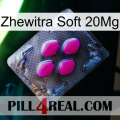 Zhewitra Soft 20Mg 02